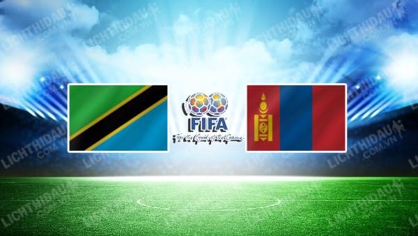 Trực tiếp Tanzania vs Mông Cổ, 20h00 ngày 25/03, Giao hữu Quốc tế