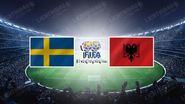 Trực tiếp Thụy Điển vs Albania, 01h00 ngày 26/03, Giao hữu Quốc tế