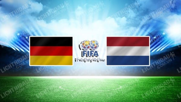 Video kết quả Đức vs Hà Lan, Giao hữu Quốc tế
