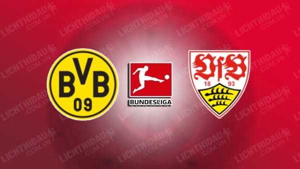 Video kết quả Dortmund vs Stuttgart, vòng 28 VĐQG Đức