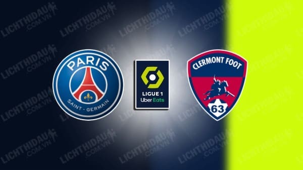 Video kết quả PSG vs Clermont, vòng 28 VĐQG Pháp