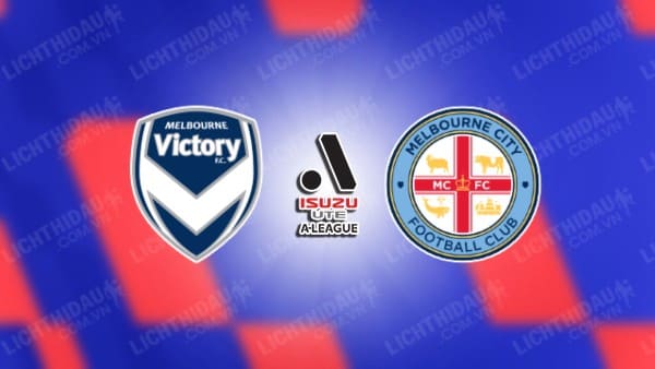 Trực tiếp Nữ Melbourne Victory vs Nữ Melbourne City, 10h15 ngày 9/11, vòng 2 VĐQG Australia