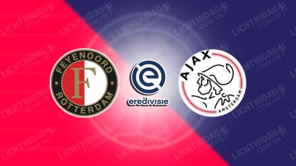 Video kết quả Feyenoord vs Ajax, vòng 29 VĐQG Hà Lan