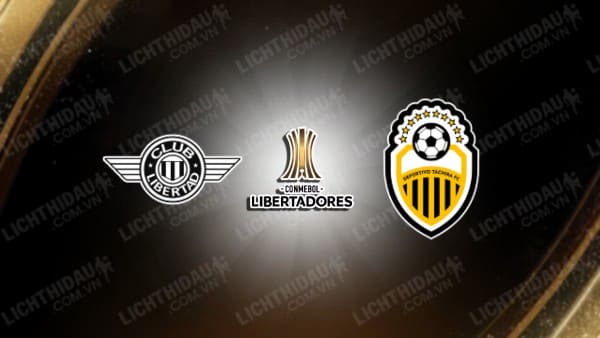 Trực tiếp Libertad vs River Plate, 07h30 ngày 25/4, bảng H Copa Libertadores