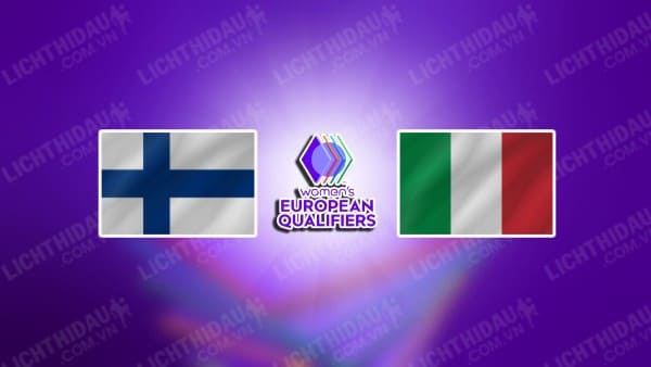 Trực tiếp Nữ Na Uy vs Nữ Italia, 23h00 ngày 31/5, bảng A1 vòng loại Nữ châu Âu