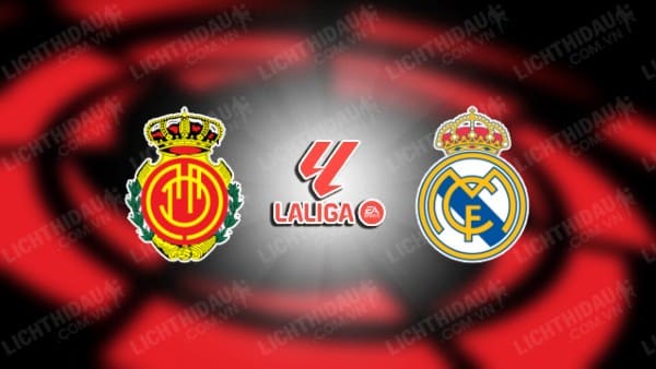 Video kết quả Mallorca vs Real Madrid, vòng 31 VĐQG Tây Ban Nha