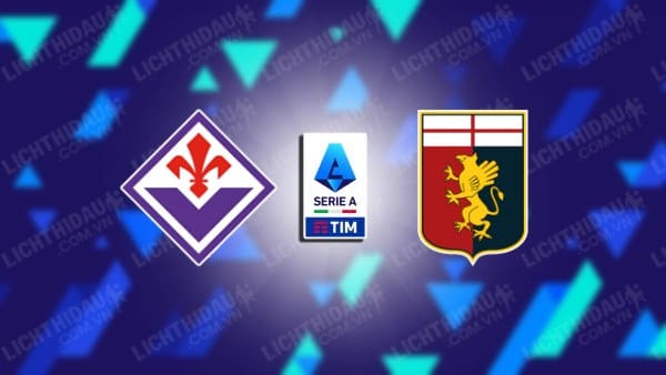 Video kết quả Fiorentina vs Genoa, vòng 32 VĐQG Italia