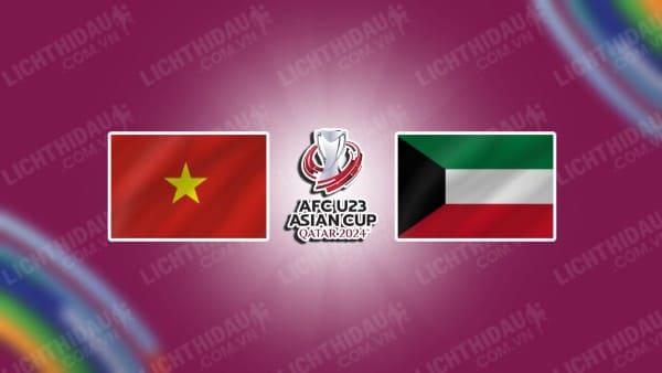 Video kết quả U23 Việt Nam vs U23 Kuwait, bảng D U23 châu Á