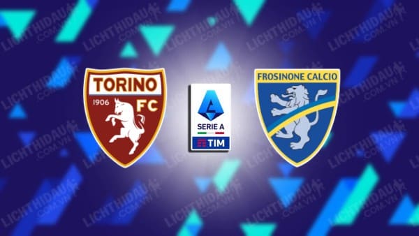 Video kết quả Torino vs Frosinone, vòng 32 VĐQG Italia