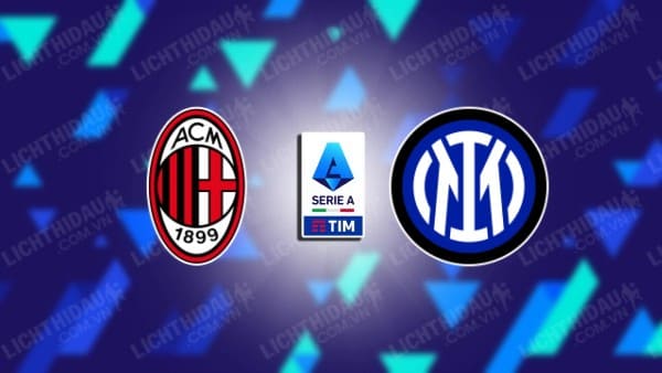 Video kết quả AC Milan vs Inter Milan, vòng 33 VĐQG Italia