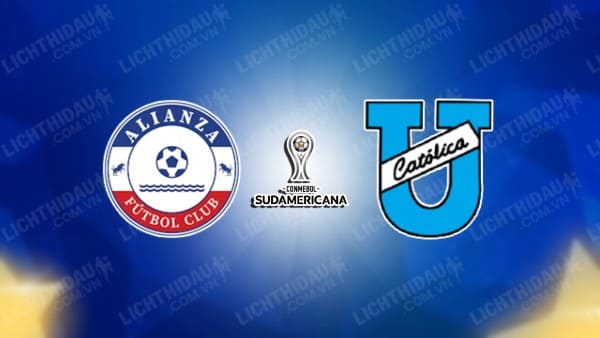 Trực tiếp Catolica Quito vs Alianza Petrolera, 09h00 ngày 17/5, bảng B Copa Sudamericana