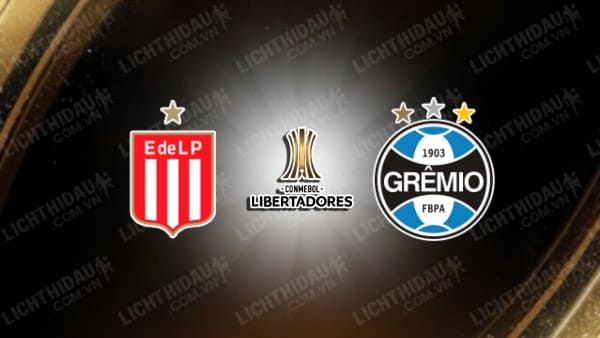 Trực tiếp Estudiantes vs Gremio, 05h00 ngày 24/4, bảng G Copa Libertadores