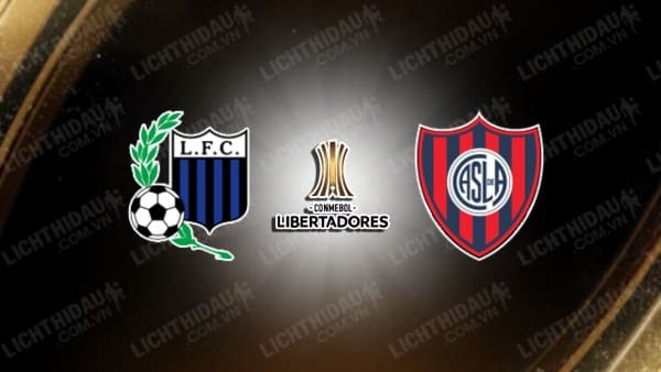 Trực tiếp San Lorenzo vs Liverpool Montevideo, 07h00 ngày 17/5, bảng F Copa Libertadores