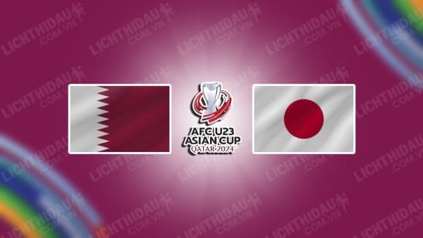 Video kết quả U23 Qatar vs U23 Nhật Bản, Tứ kết U23 Châu Á