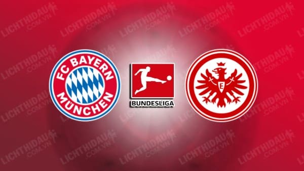 Video kết quả Bayern Munich vs Frankfurt, vòng 31 VĐQG Đức
