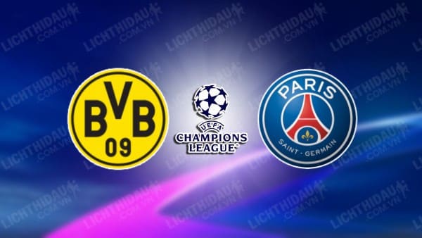 Video kết quả Dortmund vs PSG, lượt đi Bán kết Champions League