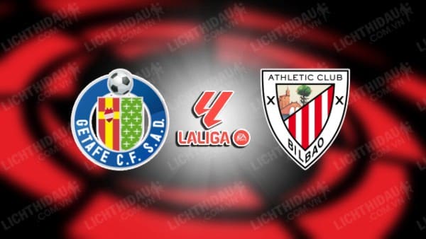 Trực tiếp Getafe vs Athletic Bilbao, 02h00 ngày 4/5, vòng 34 VĐQG Tây Ban Nha