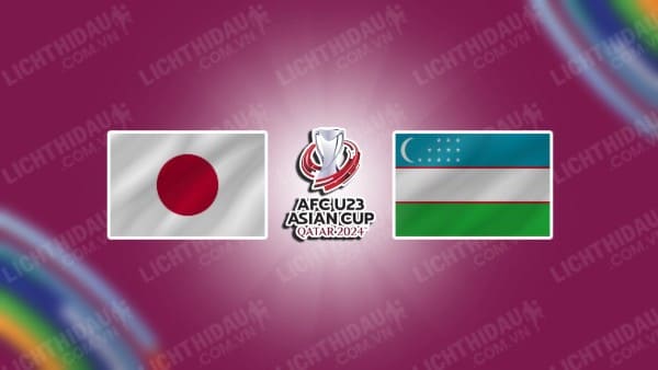 Video kết quả U23 Nhật Bản vs U23 Uzbekistan, Chung kết U23 châu Á