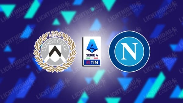 Video kết quả Udinese vs Napoli, vòng 35 VĐQG Italia