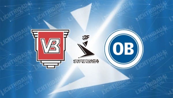 Trực tiếp Vejle vs Odense, 00h00 ngày 7/5, vòng trụ hạng VĐQG Đan Mạch
