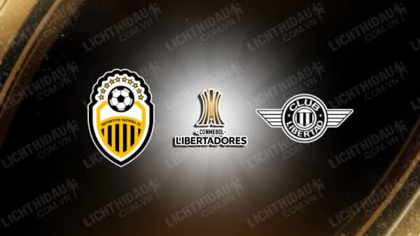 Trực tiếp Deportivo Tachira vs Libertad, 07h00 ngày 8/5, bảng H Copa Libertadores