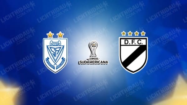 Trực tiếp Sportivo Ameliano vs Danubio, 07h30 ngày 8/5, bảng E Copa Sudamericana