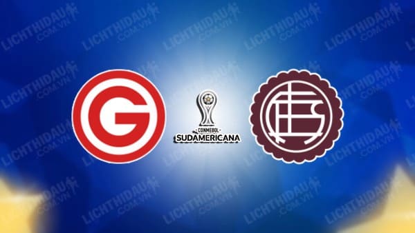 Trực tiếp Lanus vs Metropolitanos, 05h00 ngày 16/5, bảng G Copa Sudamericana