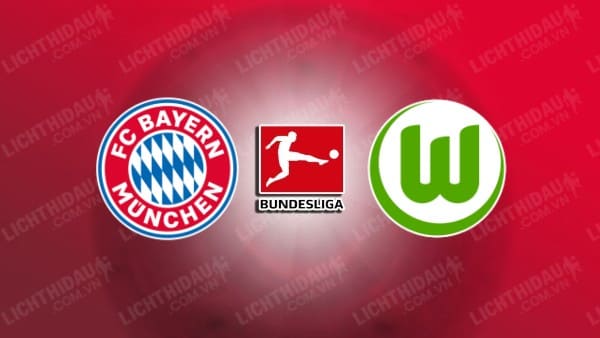 Video kết quả Bayern Munich vs Wolfsburg, vòng 33 VĐQG Đức