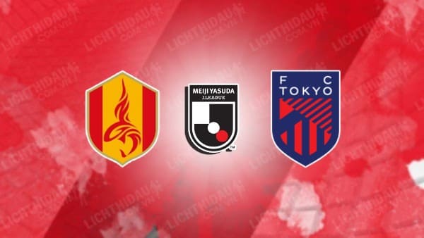 Trực tiếp Nagoya Grampus vs FC Tokyo, 17h00 ngày 15/5, vòng 14 VĐQG Nhật Bản