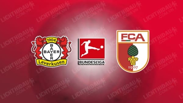 Video kết quả Leverkusen vs Augsburg, vòng 34 VĐQG Đức