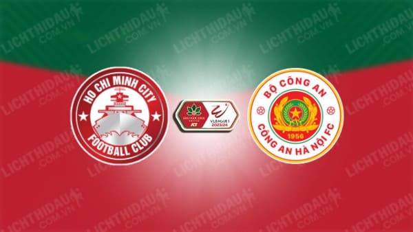 Video kết quả TP.HCM vs Công an Hà Nội, vòng 20 VĐQG Việt Nam