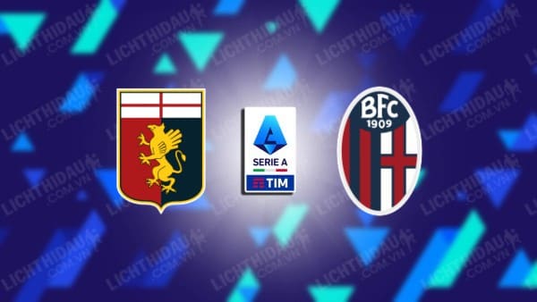 Video kết quả Genoa vs Bologna, vòng 38 VĐQG Italia
