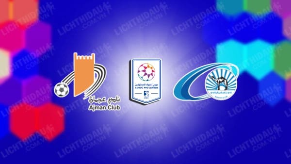 Trực tiếp Baniyas vs Ajman Club, 20h30 ngày 20/9, vòng 3 VĐQG UAE