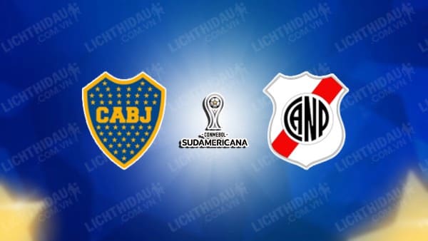 Trực tiếp Boca Juniors vs Nacional Potosi, 07h00 ngày 30/5, bảng D Copa Sudamericana