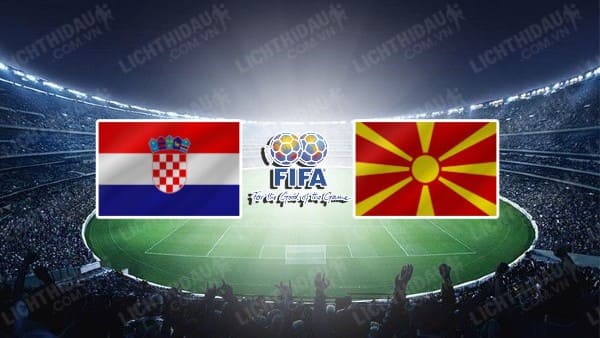 Video kết quả Croatia vs Bắc Macedonia, Giao hữu Quốc tế