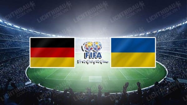 Video kết quả Đức vs Ukraine, Giao hữu Quốc tế