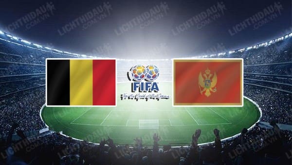 Video kết quả Bỉ vs Montenegro, Giao hữu Quốc tế