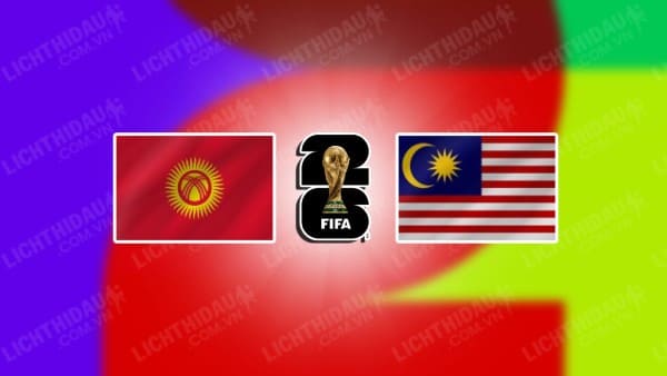 Video kết quả Kyrgyzstan vs Malaysia, bảng D vòng loại World Cup KV châu Á