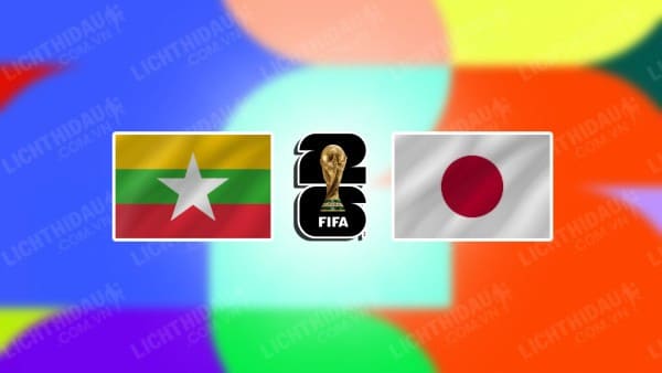 Video kết quả Myanmar vs Nhật Bản, bảng B vòng loại World Cup KV châu Á