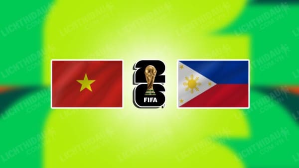 Video kết quả Việt Nam vs Philippines, bảng F vòng loại World Cup KV châu Á