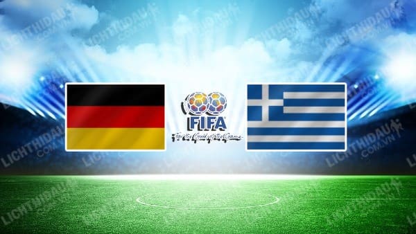Video kết quả Đức vs Hy Lạp, Giao hữu Quốc tế