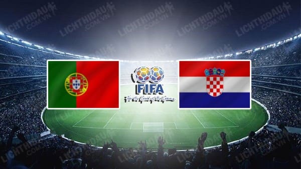 Video kết quả Bồ Đào Nha vs Croatia, Giao hữu Quốc tế