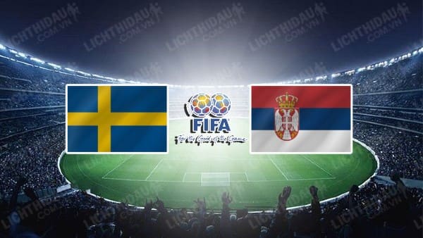 Video kết quả Thụy Điển vs Serbia, Giao hữu Quốc tế