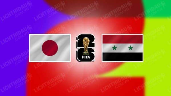 Video kết quả Nhật Bản vs Syria, bảng B vòng loại World Cup KV châu Á