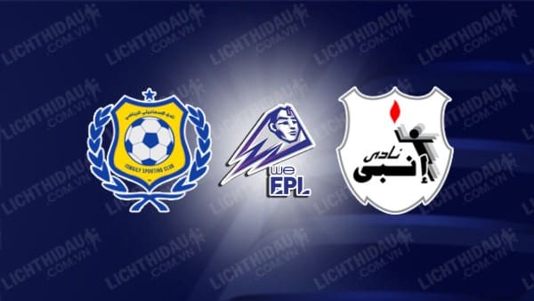 Trực tiếp Ismaily vs Al Masry, 23h00 ngày 27/6, giải VĐQG Ai Cập