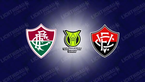 Trực tiếp Fluminense vs Vitoria, 05h00 ngày 28/6, vòng 12 VĐQG Brazil