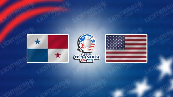 Trực tiếp Panama vs Mỹ, 05h00 ngày 28/06, bảng C Copa America 2024
