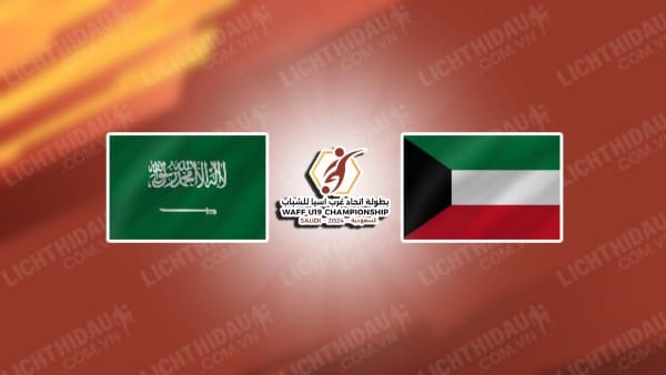 Trực tiếp U19 Saudi Arabia vs U19 Kuwait, 01h00 ngày 28/6, bảng A U19 Tây Á