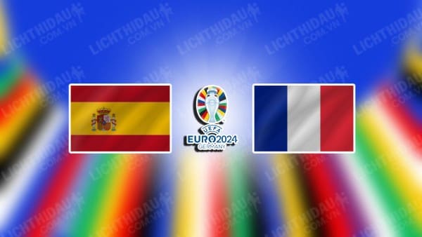 Video kết quả Tây Ban Nha vs Pháp, Bán kết Euro 2024