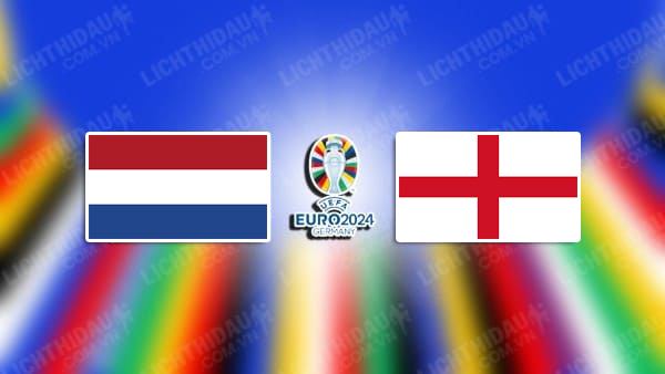 Video kết quả Hà Lan vs Anh, bán kết Euro 2024